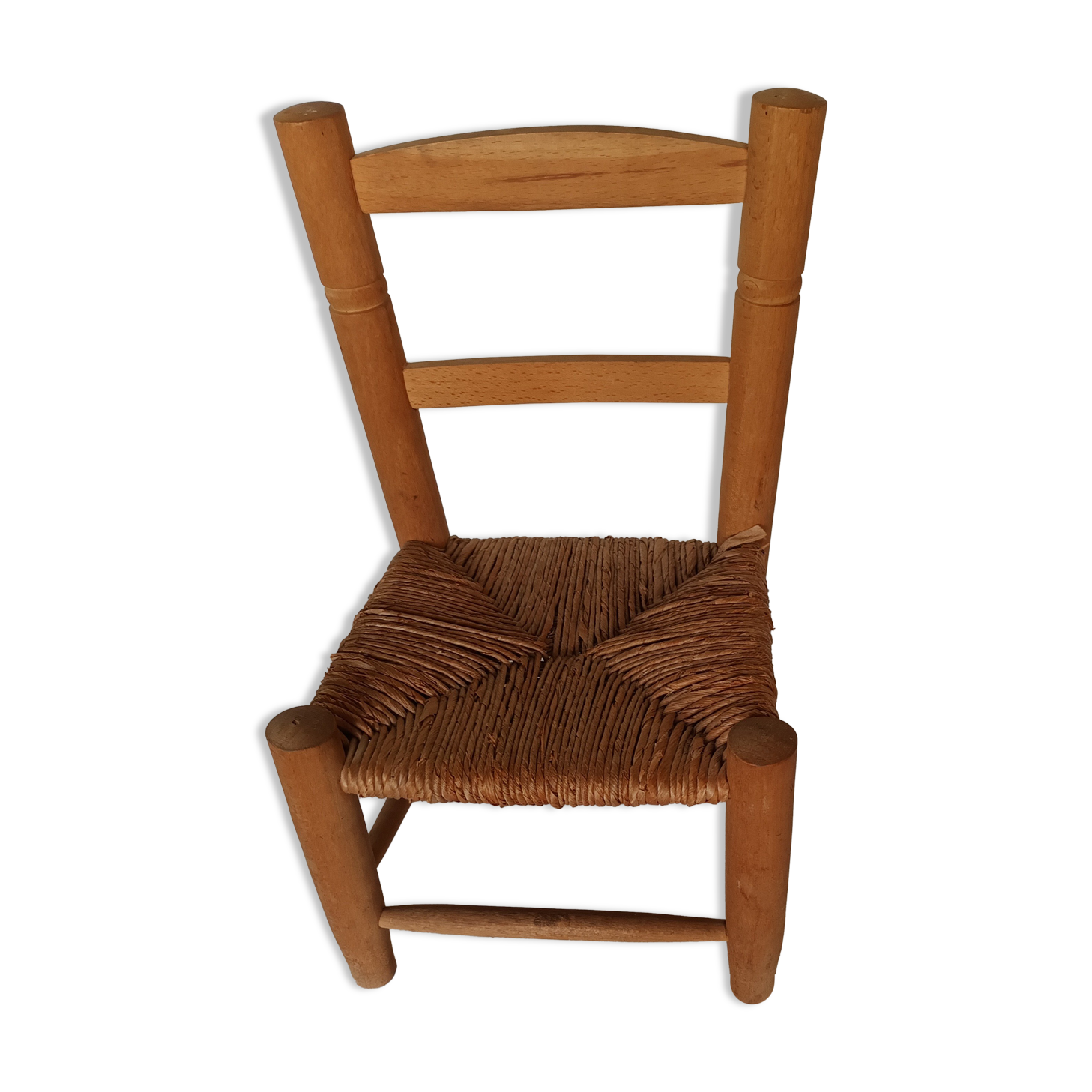 Mulched chair for children