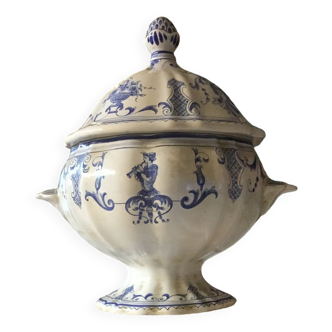 Soupière de table