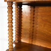 Walnut Shelf, Louis Philippe Period – Mid-19th Century
