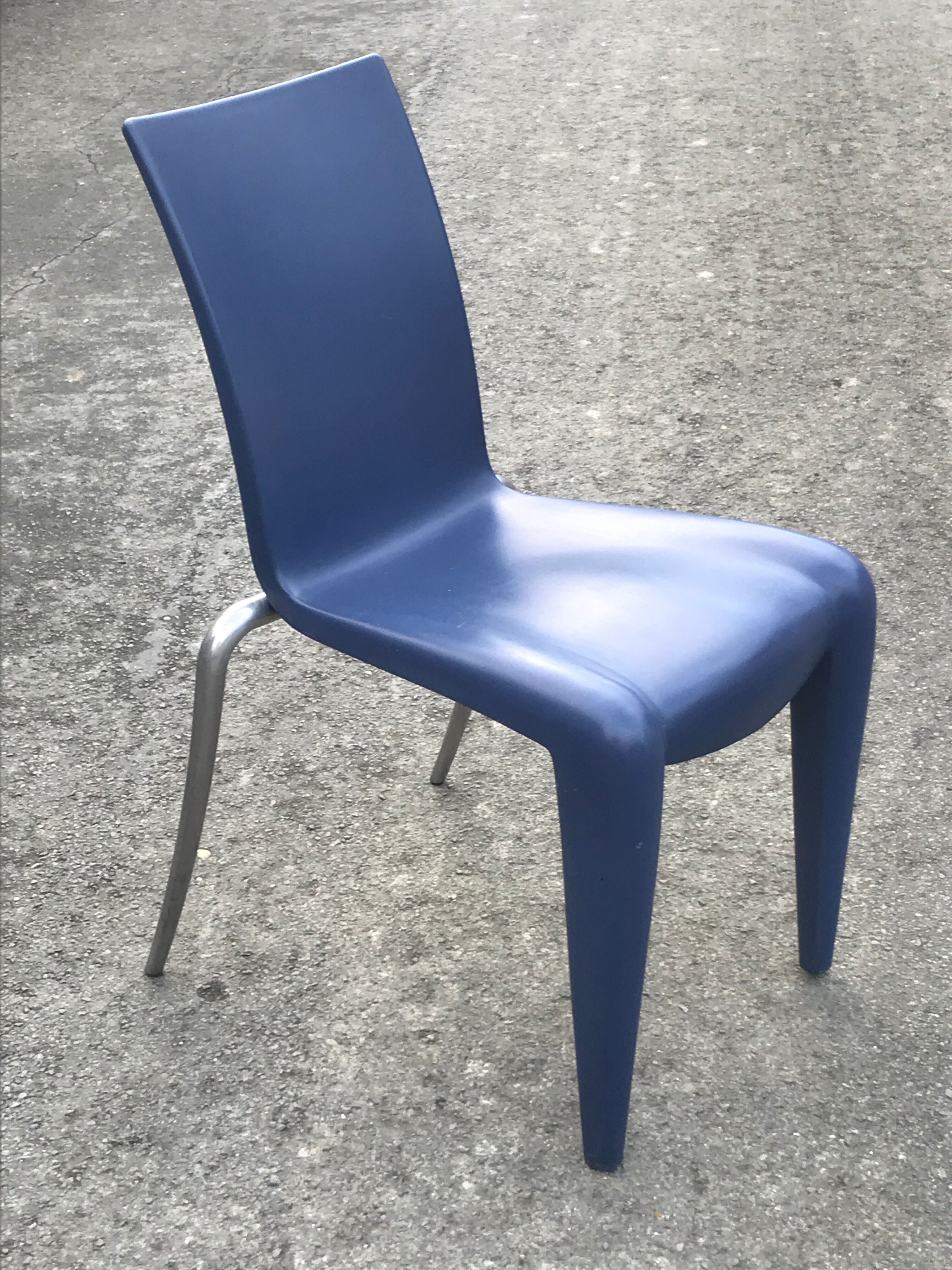 Chair louis XX Philippe starck 1990