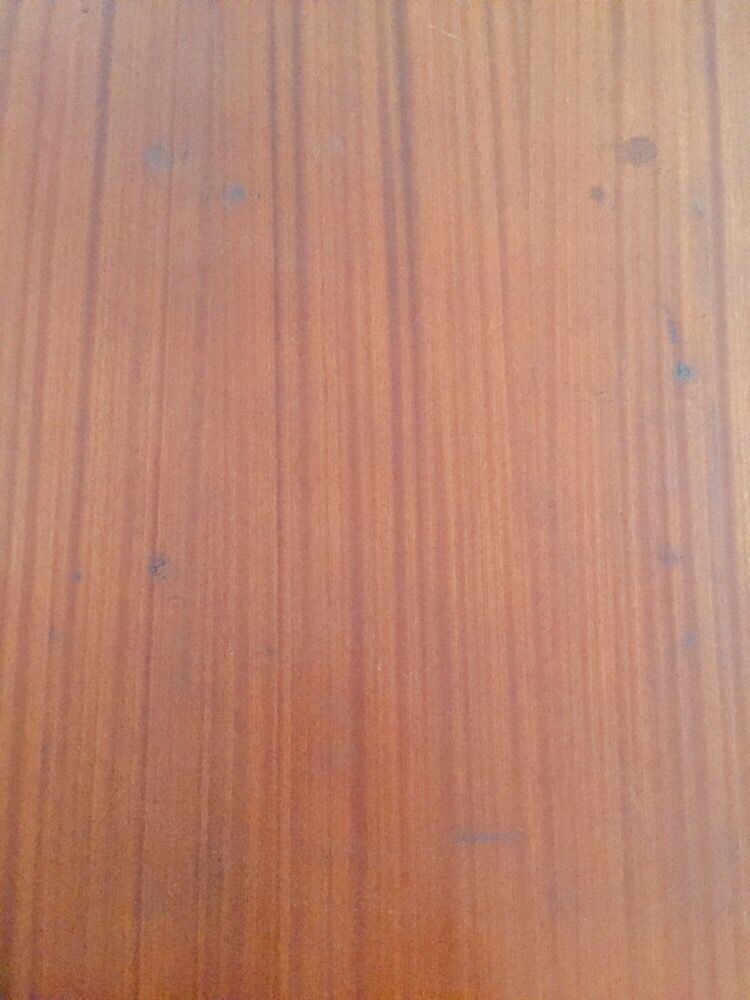 Rosewood desk