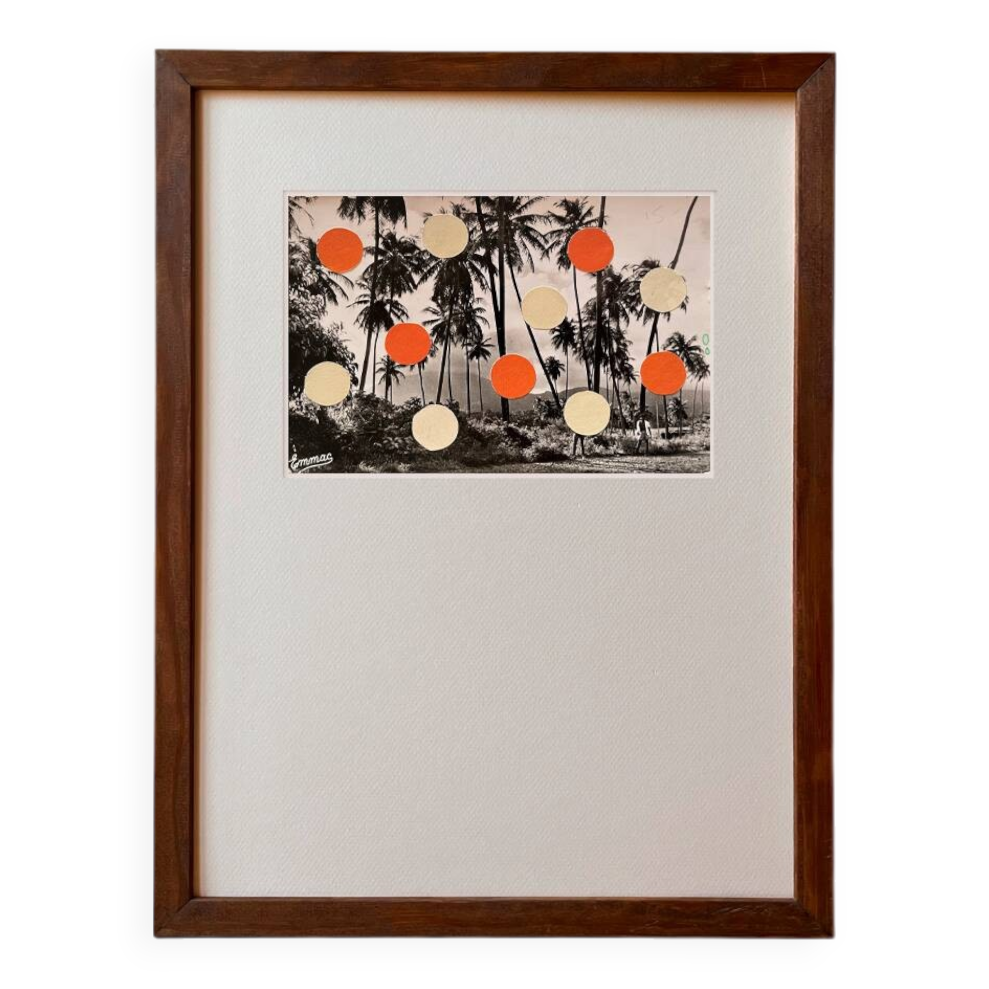 Saint Anne - Collage