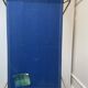 Tabouret pliant toile