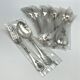 Christofle forks and spoons