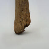 Old Basque keel in studded wood XIXth