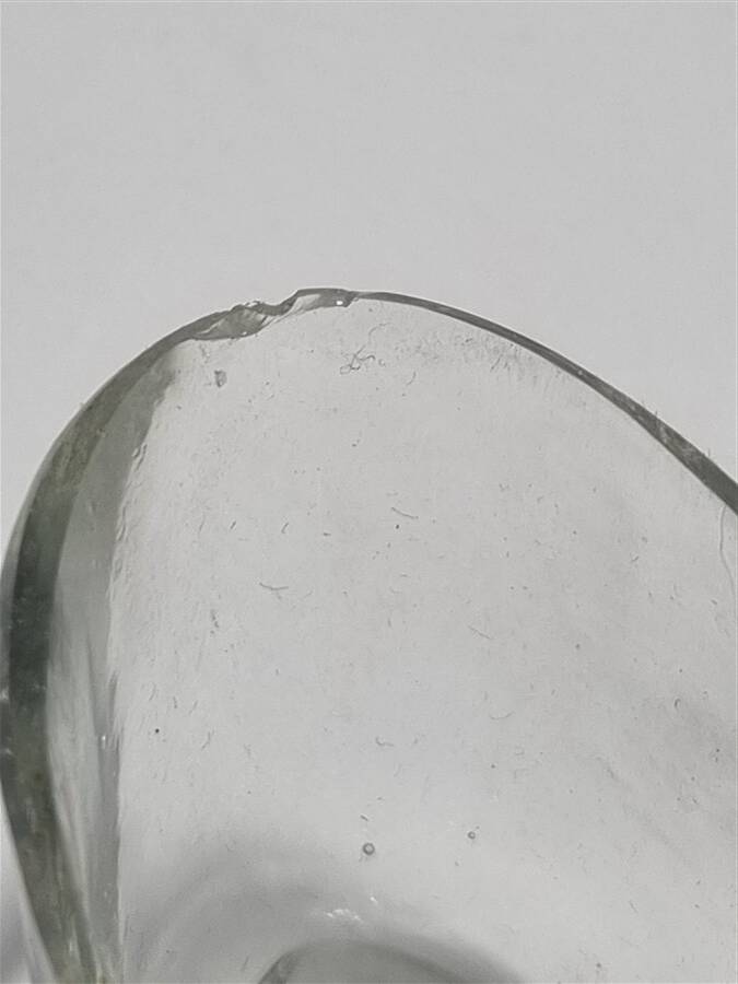 Pair of salt cellars