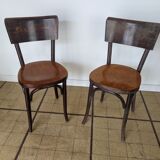 Chaises Bauman