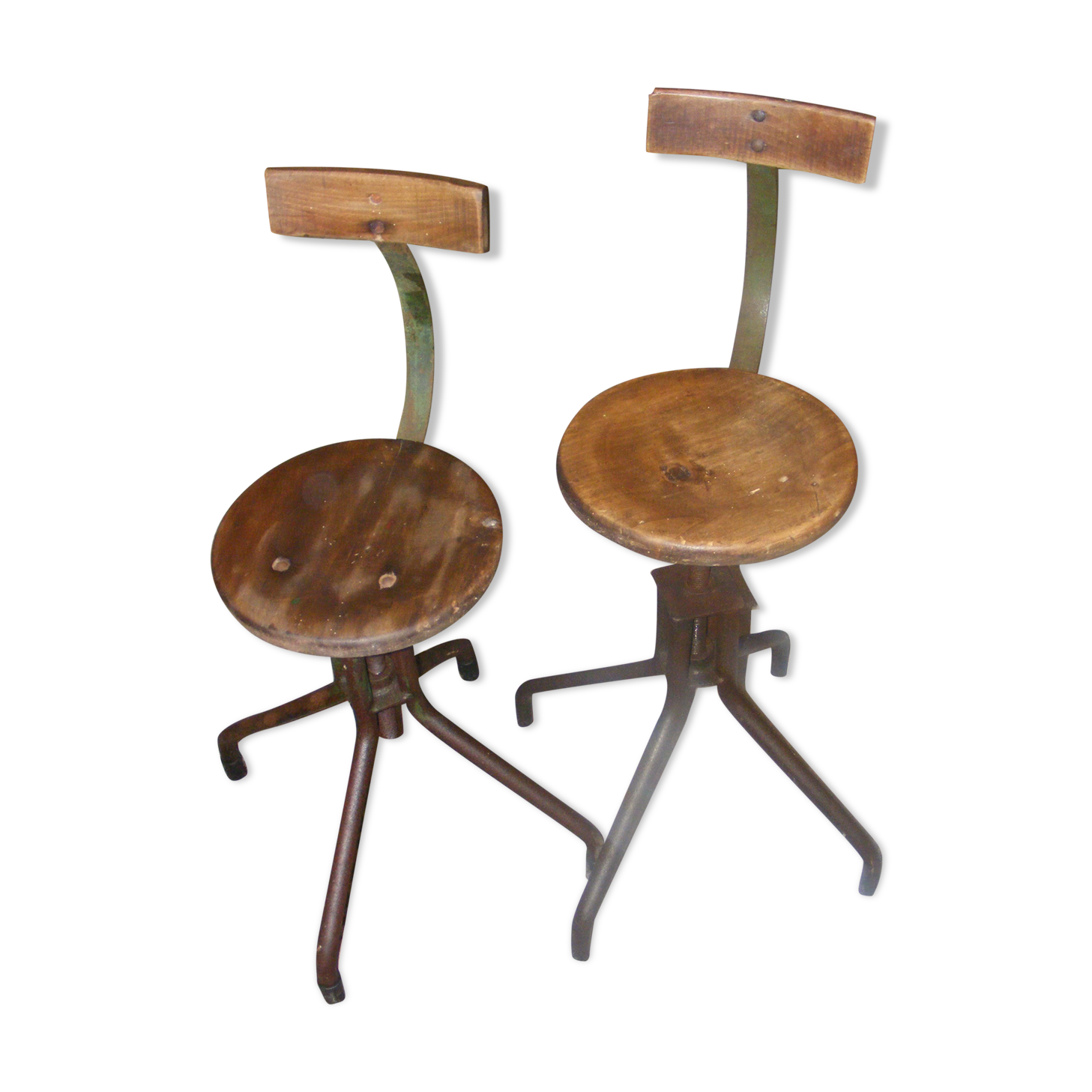 Industrial stools