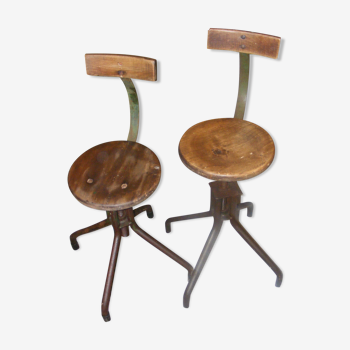 Industrial stools