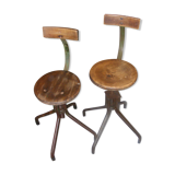 Industrial stools