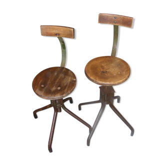 Industrial stools