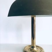 Midcentury Modern Mushroom Table Lamp by Egon Hillebrand, 1970s