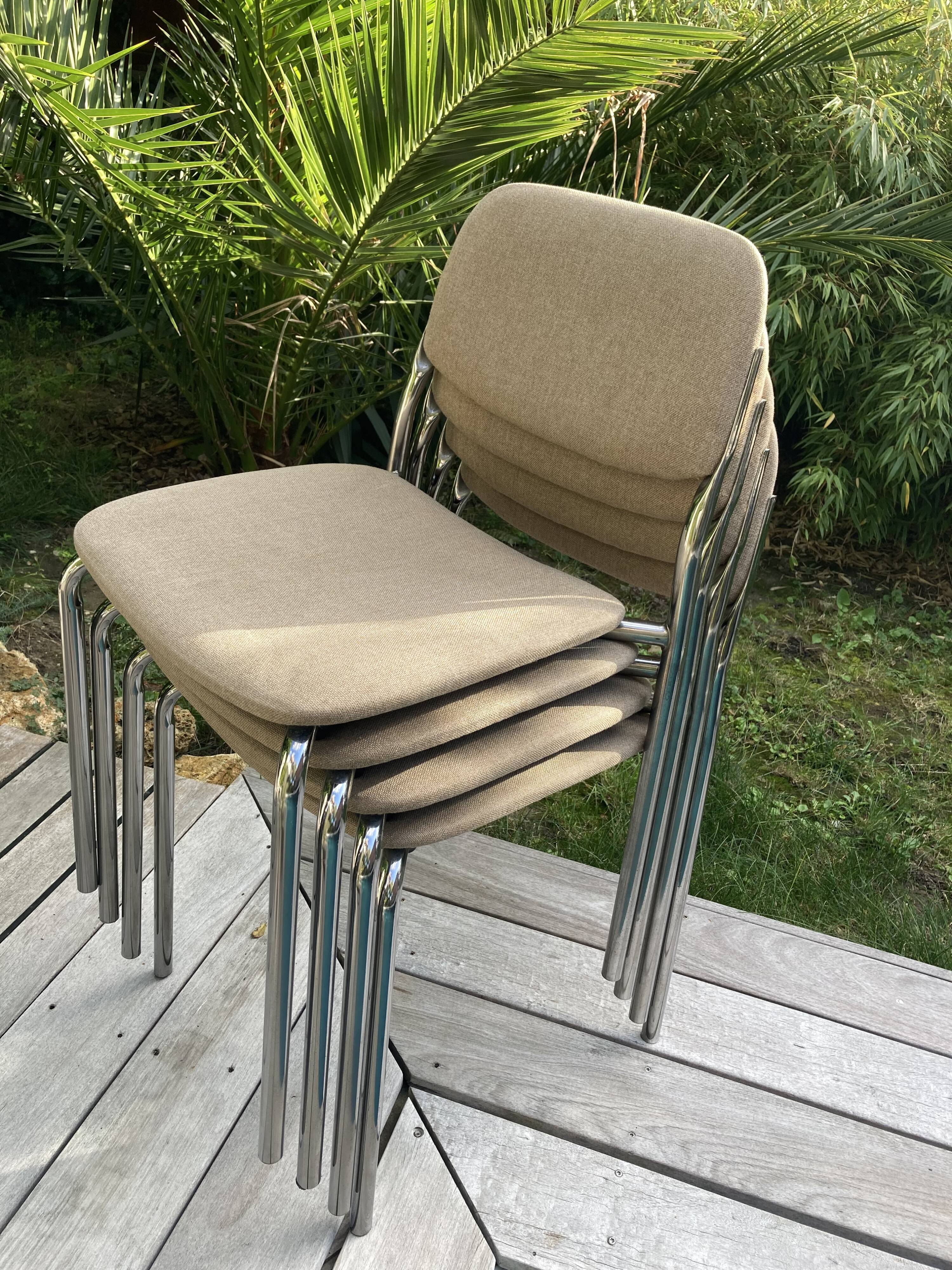Vintage chairs