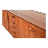 G Plan Sideboard, Long John in Afromosia and Teak