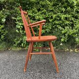 Scandinavian chair by Stoll Kamnik