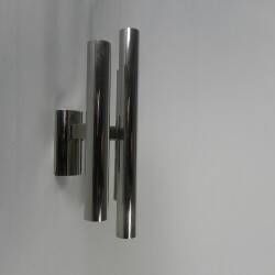 Wall lamp Gaetano Sciolari for Boulanger, 1960s
