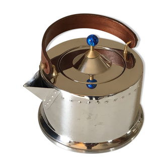 Vintage kettle ottoni design jorgensen for bodum