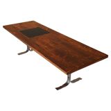 "Model 66" coffee table from the 1950s by Erik Bach.