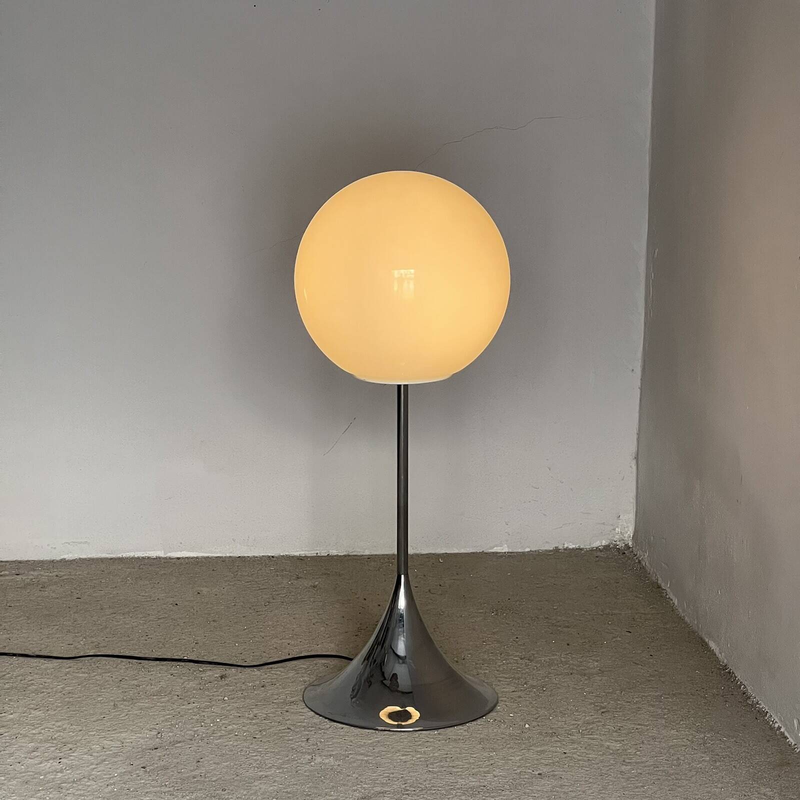 Large vintage lamp from the 80s - Design made in Italy