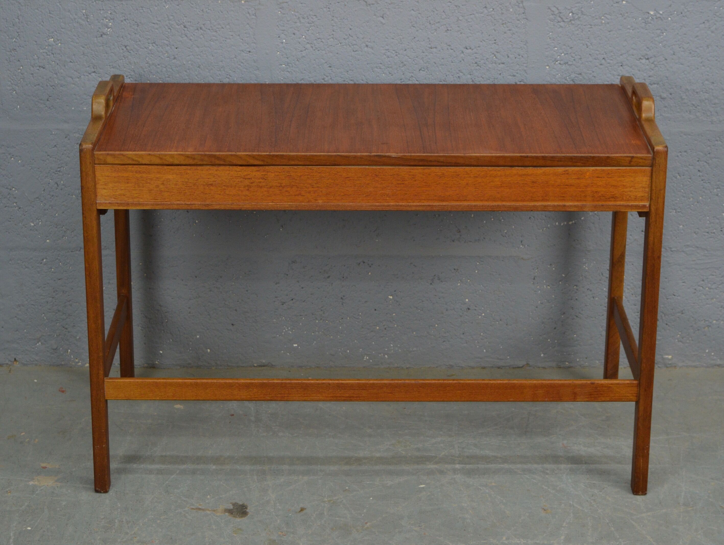 Teak desk 1960
