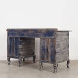 Pine desk, Danish design, 1960s, production: Denmark