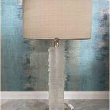 Crystal Srtrata Lamp