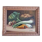 Nature morte