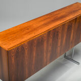 German Rosewood Sideboard by Georg Satink for WK Möbel, 1960s