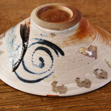 Sandstone cut signed Marie Cots