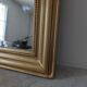 Miroir Louis Philippe 64x89cm