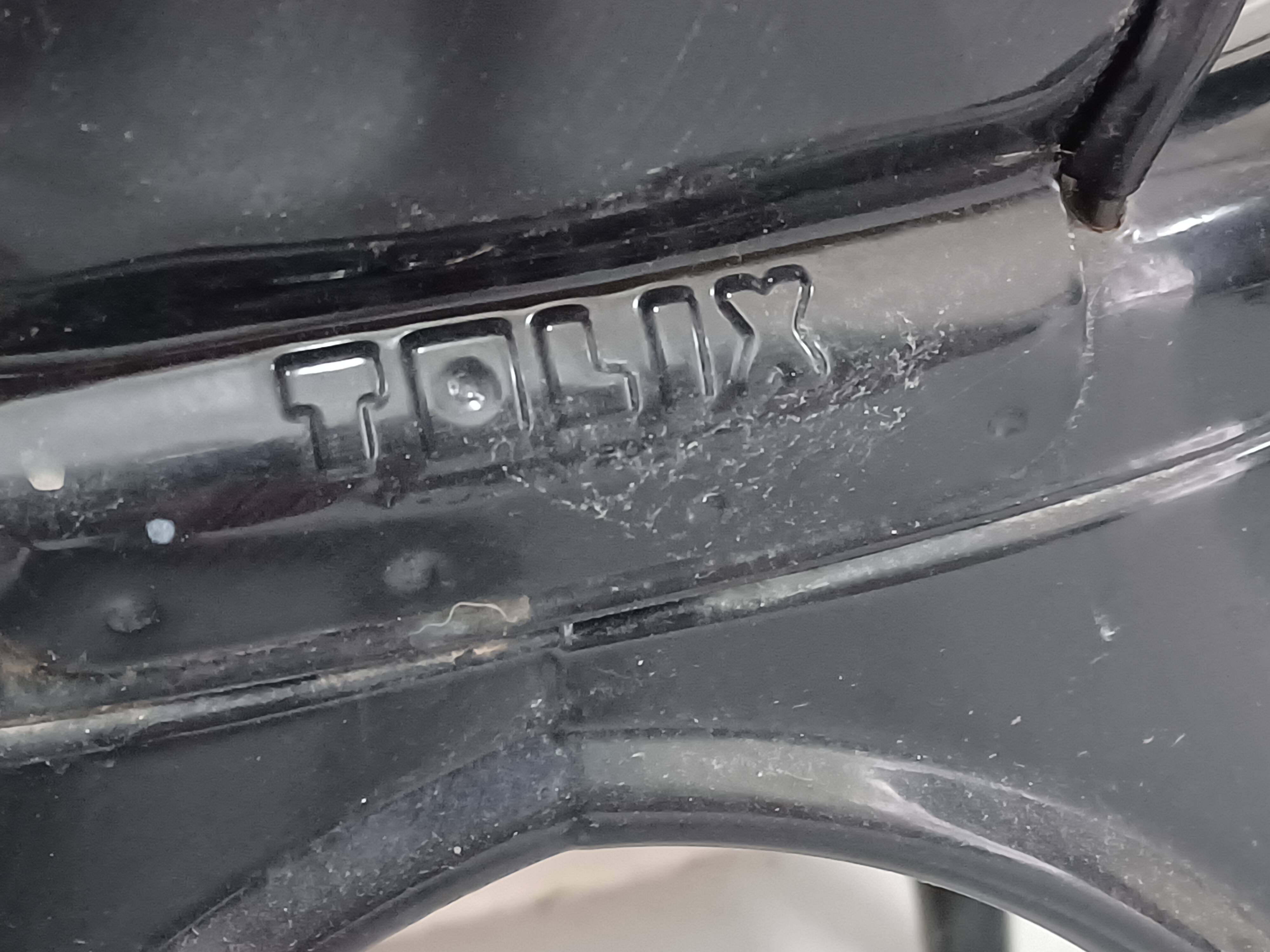 pair of Tolix Chairs