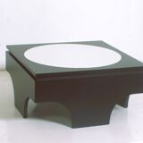 Table basse Emiel Veranneman - Vasarely