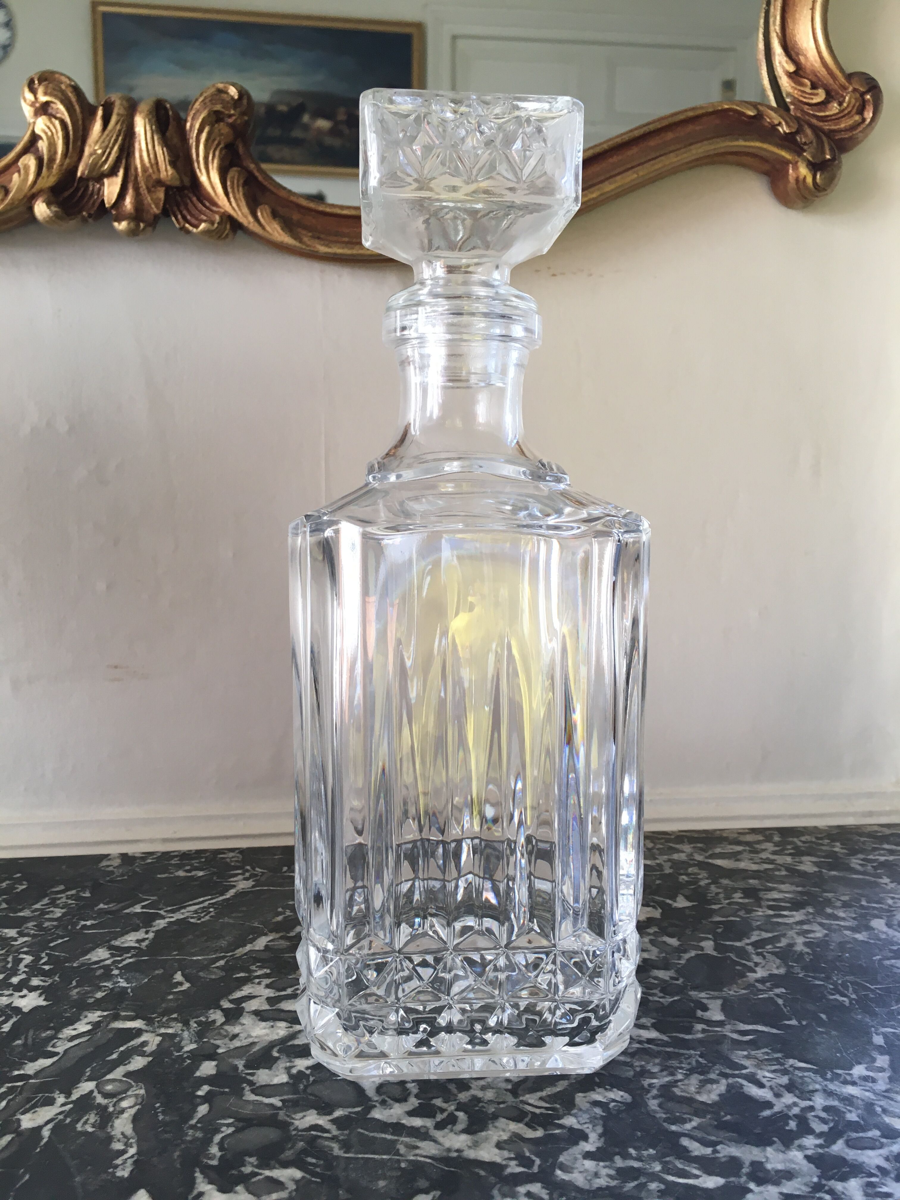 Crystal Carafe of Arques