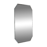 Miroir rectangulaire biseauté