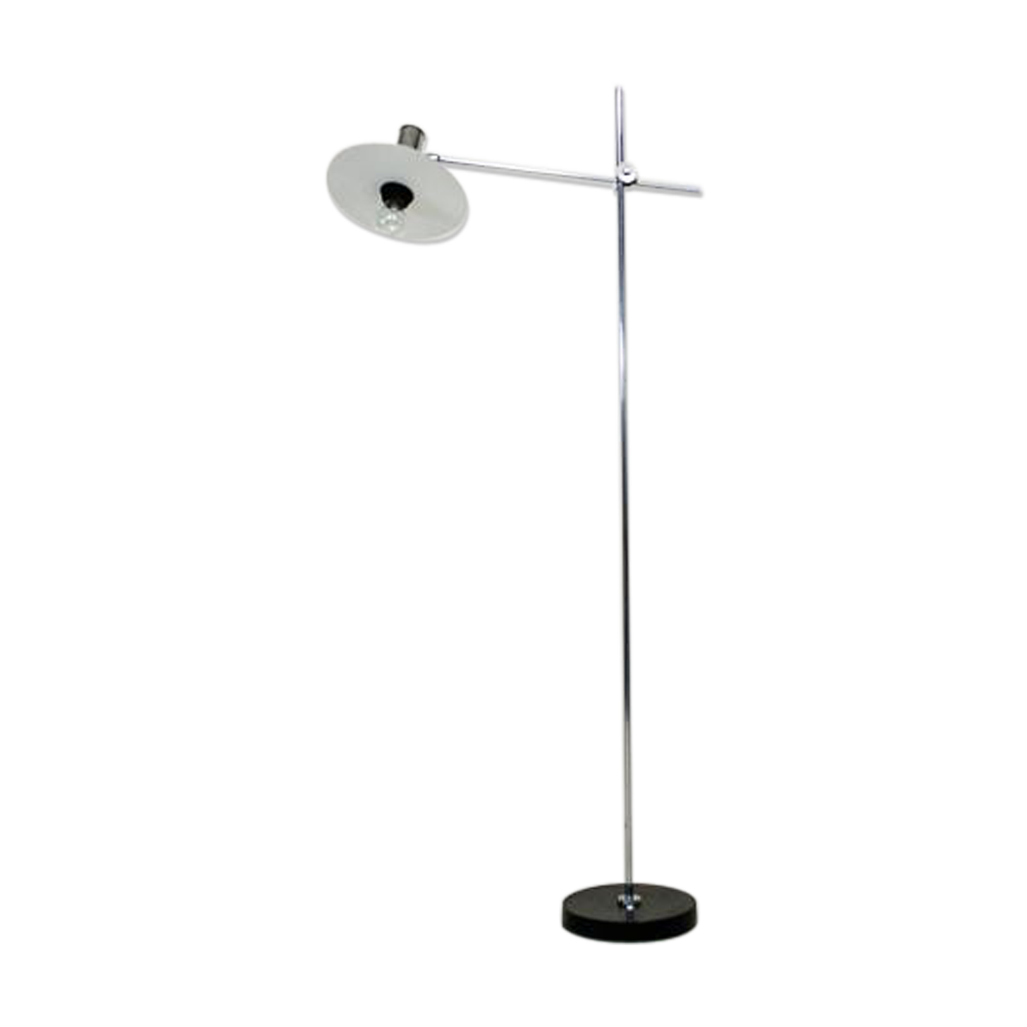 Floor lamp mid century Herda 1960 s