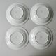 8 Scandinavian plates design Hertha Bengston, Koka Rörstrand, 50s