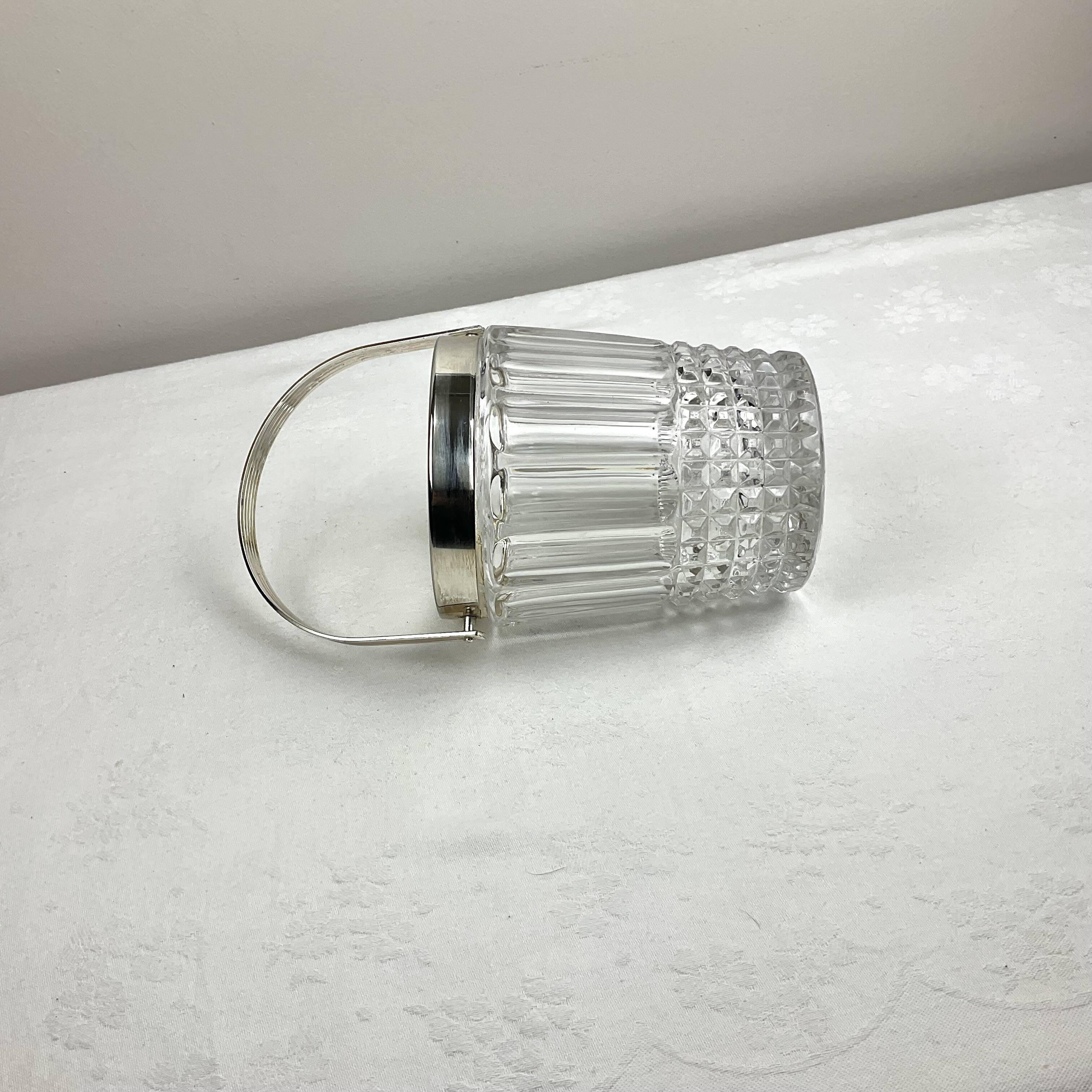 Retro/Vintage Ice Bucket