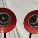 Paire de lampe stilplast Italie année 80