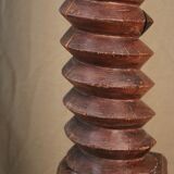 Old press screw