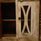 Chest of drawers. Garden decoration