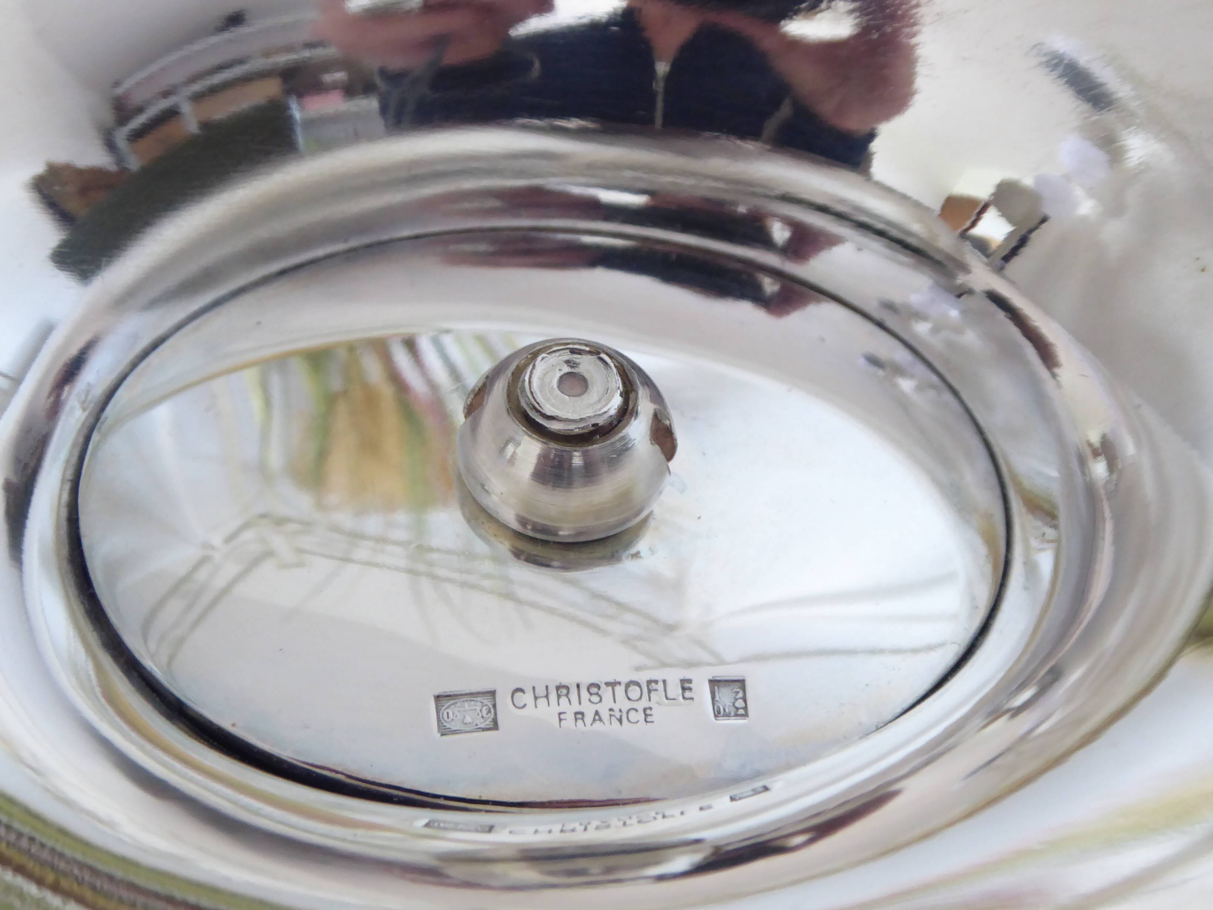 Saucière Christofle