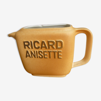 Ricard anisette water pitcher