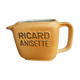 Ricard anisette water pitcher