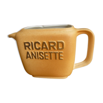 Ricard anisette water pitcher
