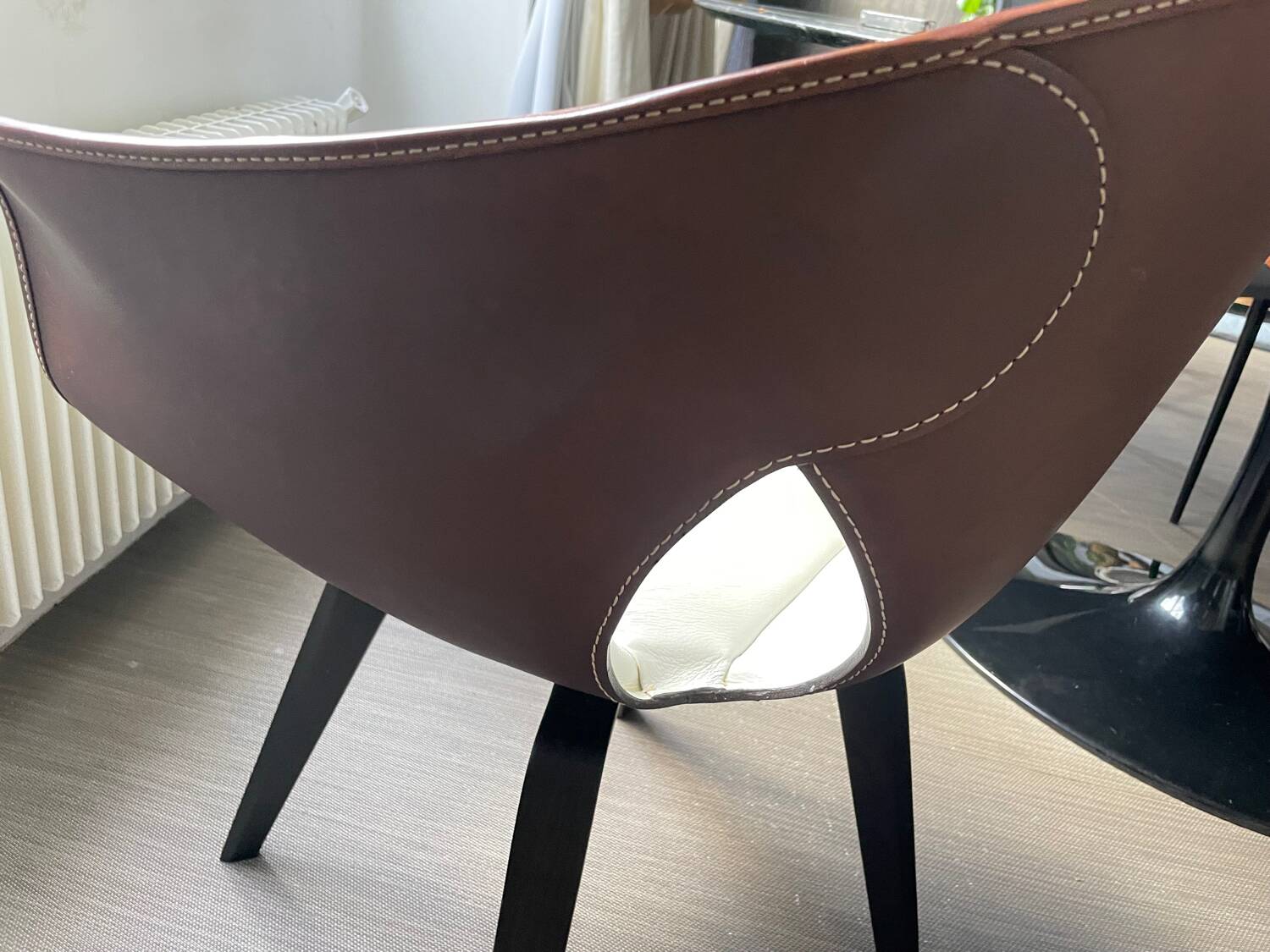 GINGER armchair Poltrona and Frau