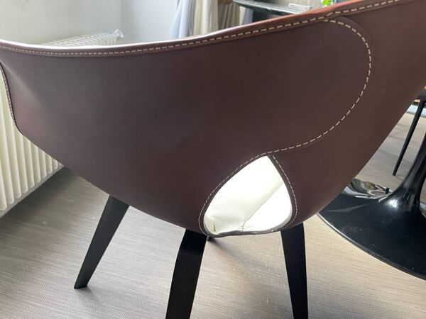 Fauteuil GINGER Poltrona et Frau