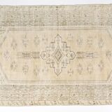 Anatolian Handknotted Wool Carpet