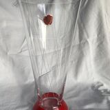 50s glass decanter