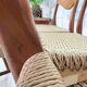 6 Chaises scandinaves teck Arne Wahl Iversen
