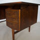 Danish Mid-Century Rosewood Desk